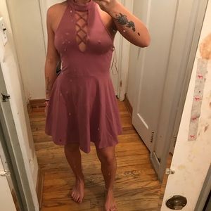Cross dress